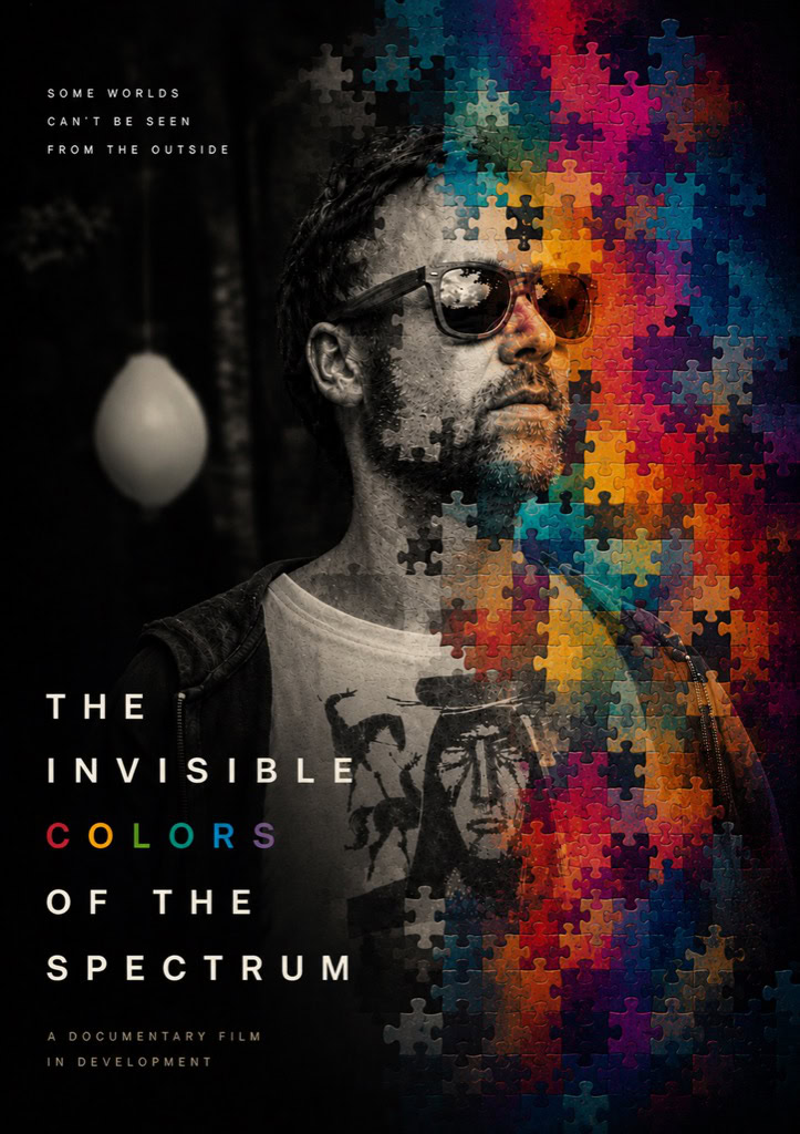 Invisible colours of the spectrum